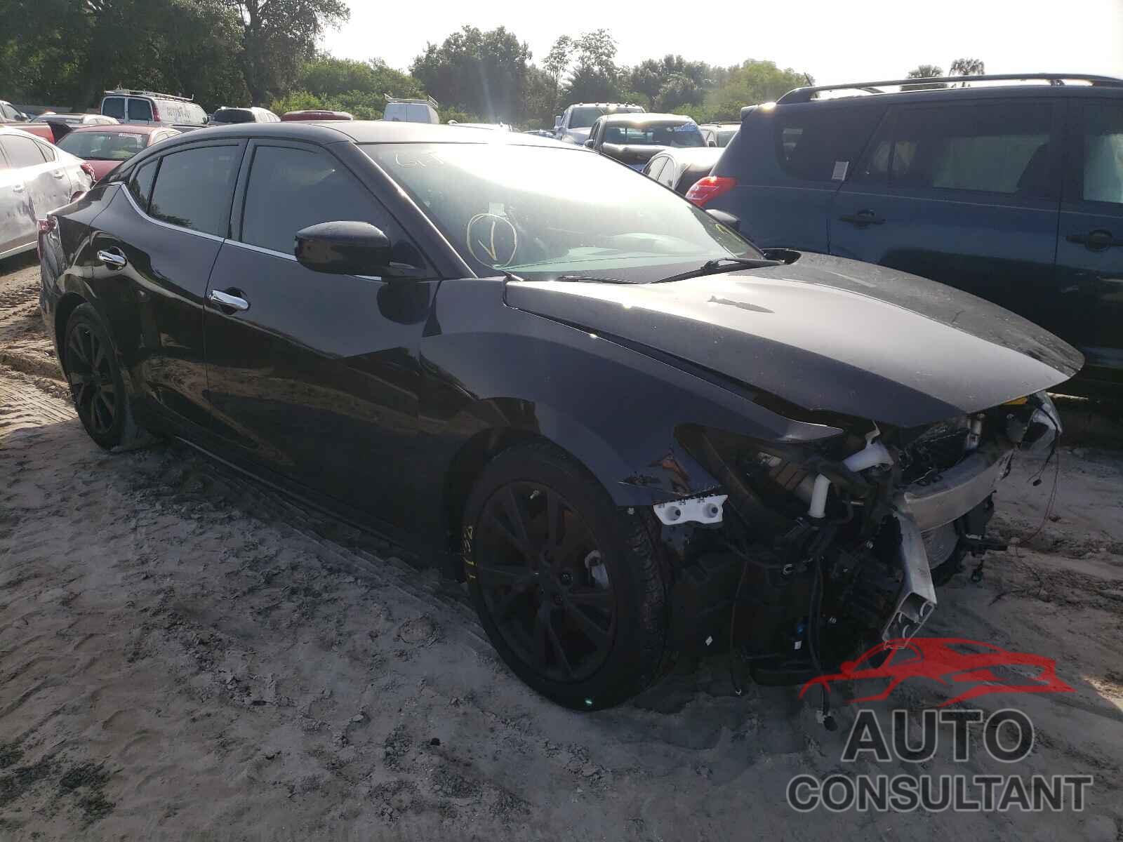 NISSAN MAXIMA 2018 - 1N4AA6AP3JC409731