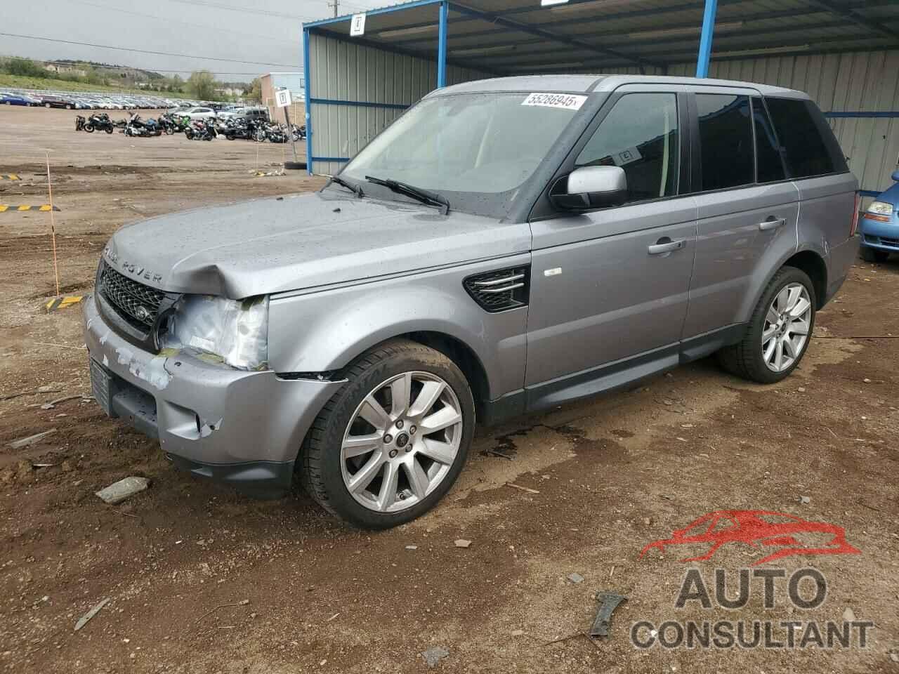 LAND ROVER RANGEROVER 2013 - SALSF2D4XDA805321