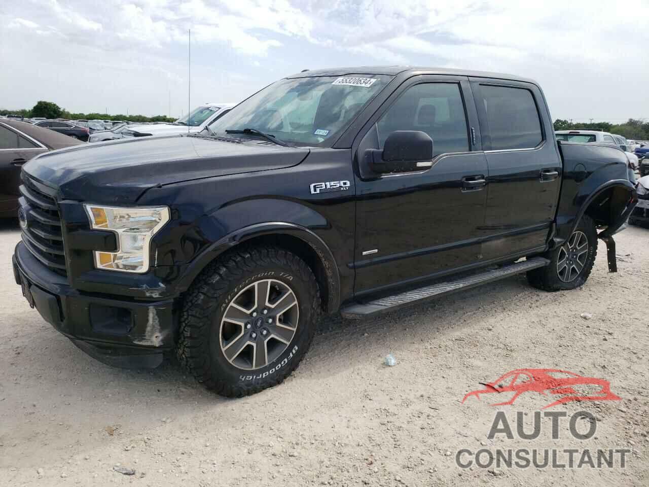 FORD F-150 2016 - 1FTEW1CP0GKE54282