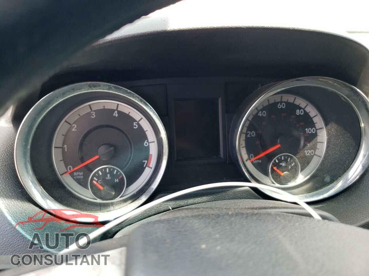 DODGE CARAVAN 2017 - 2C4RDGEG0HR691395
