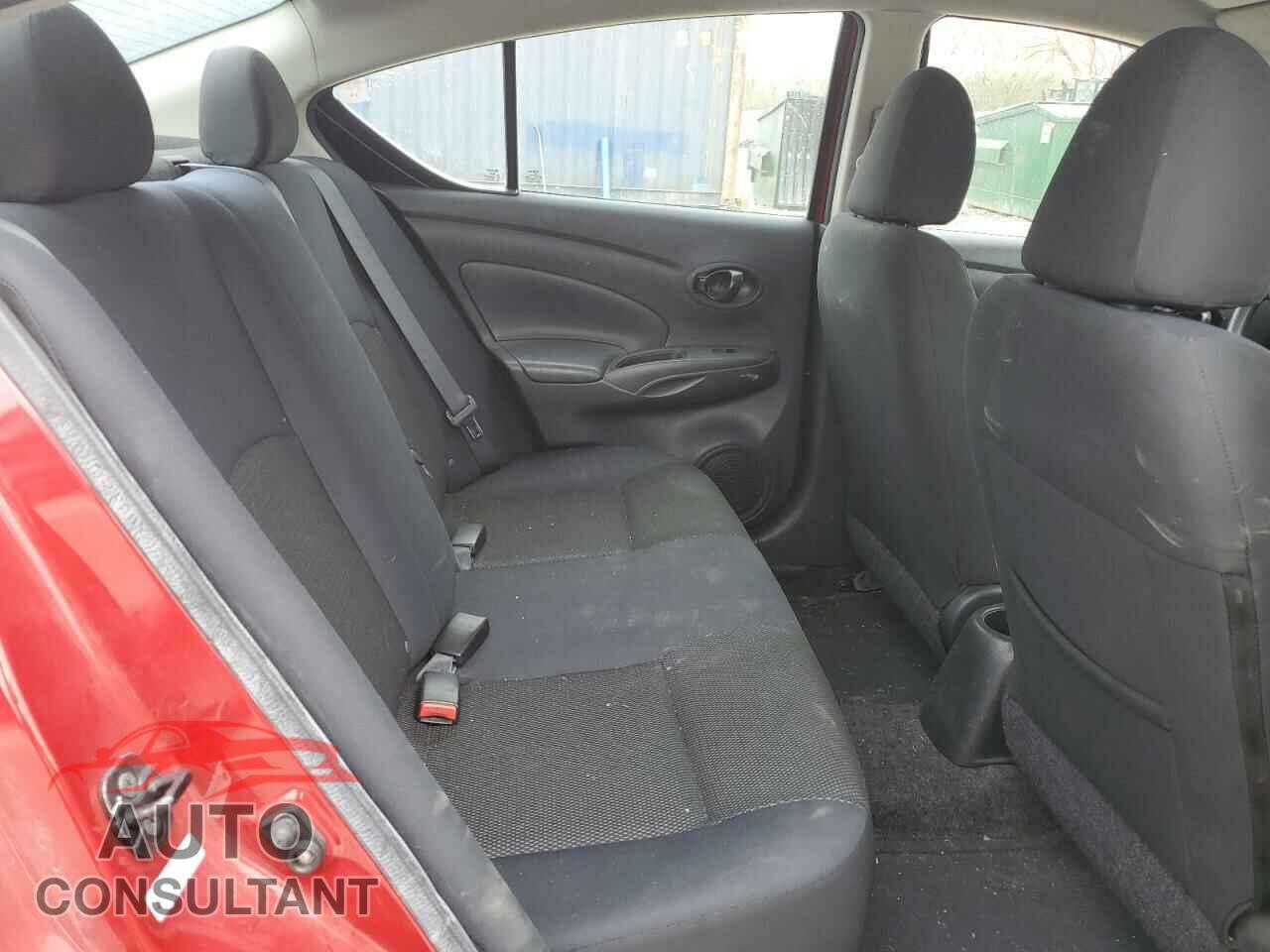 NISSAN VERSA 2012 - 3N1CN7AP5CL890900