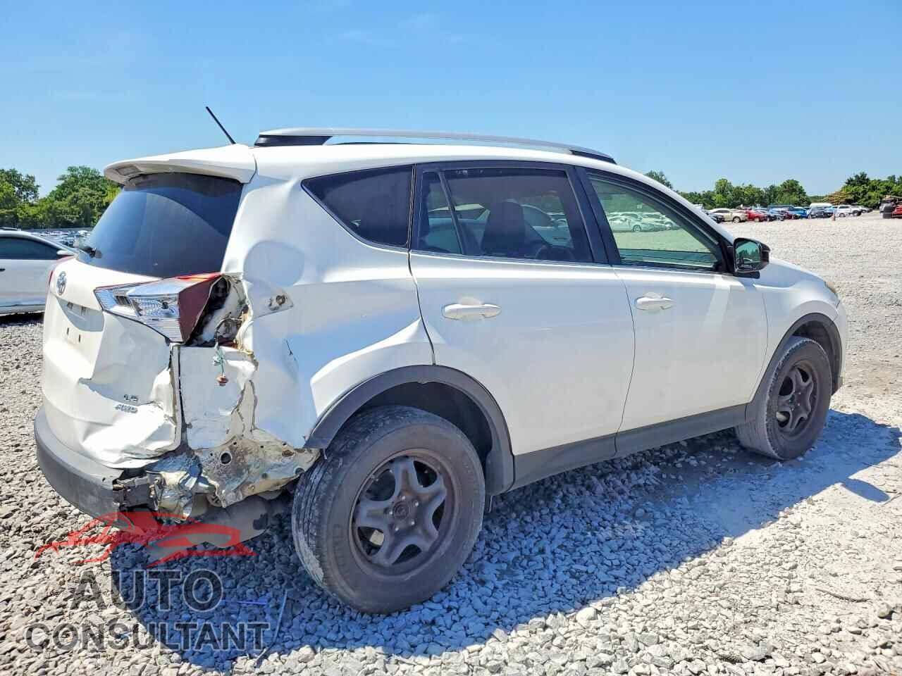 TOYOTA RAV4 2015 - JTMBFREV3FJ031908