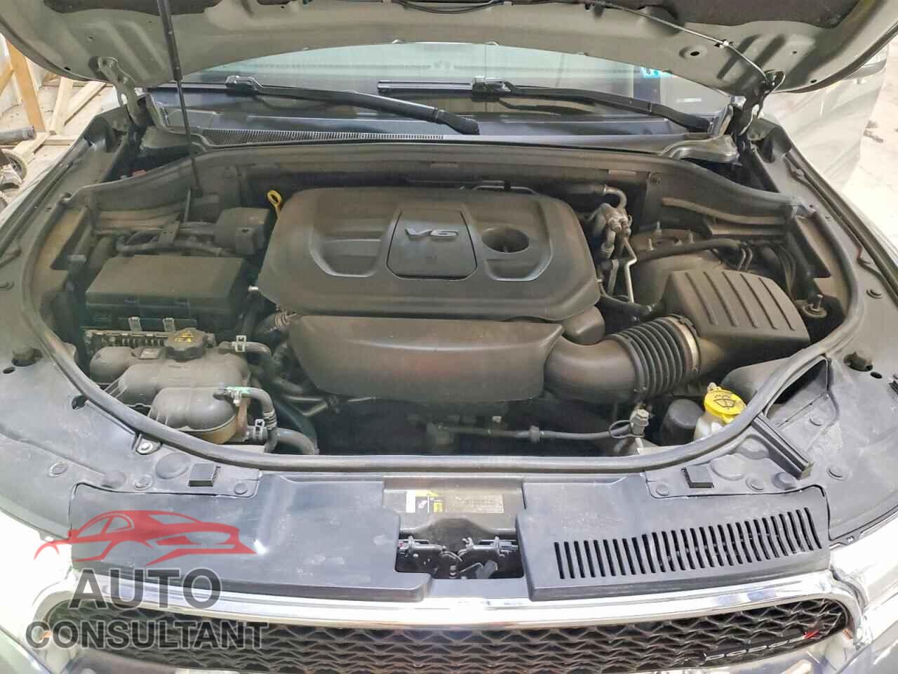 DODGE DURANGO 2021 - 1C4RDJAG1MC599508