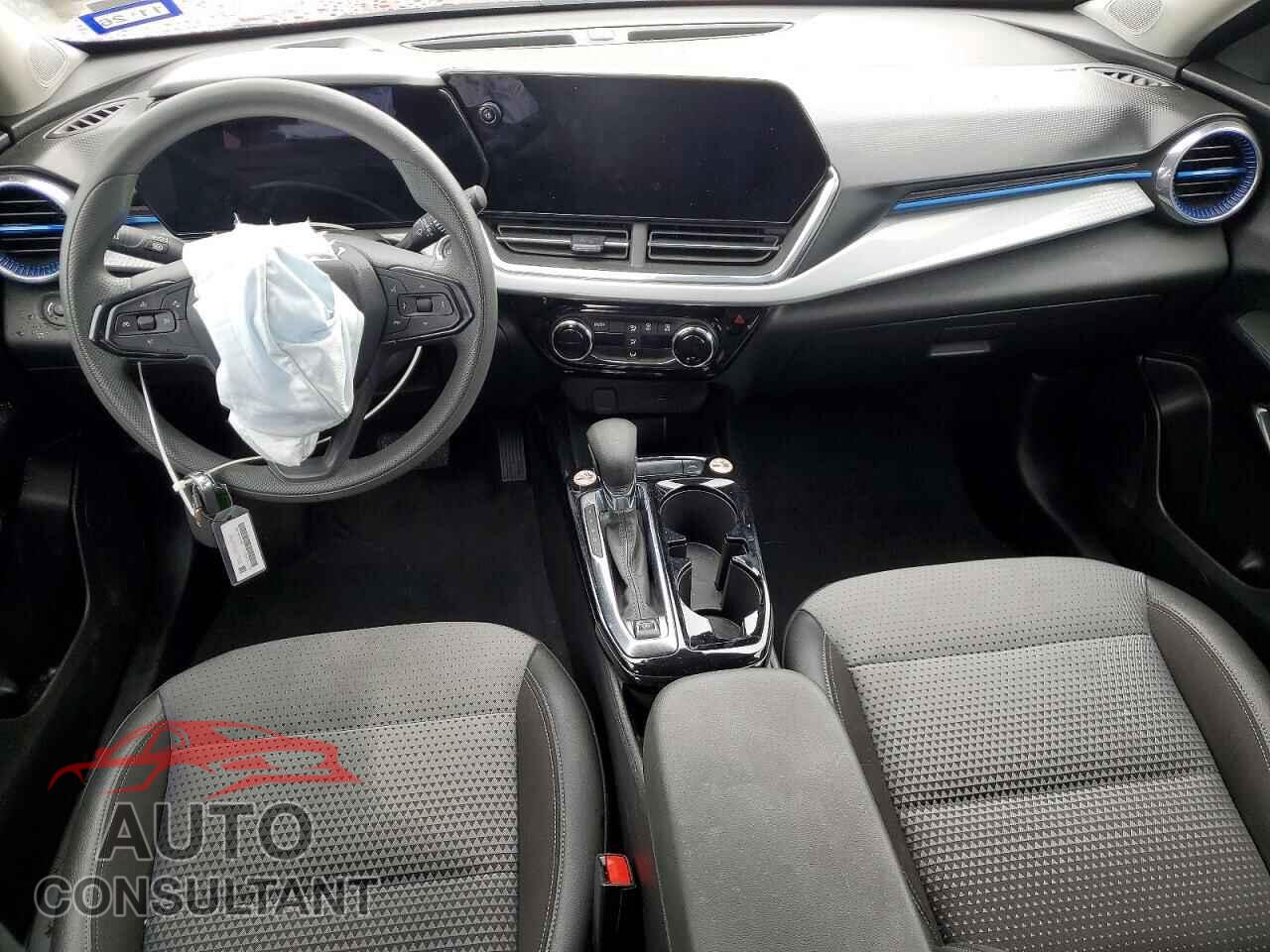 CHEVROLET TRAX 2025 - KL77LHEPXSC160458