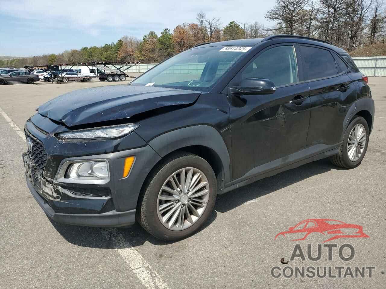 HYUNDAI KONA 2018 - KM8K2CAAXJU180752
