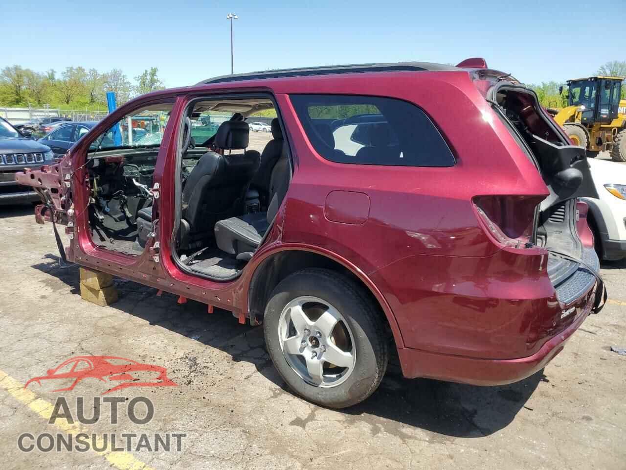 DODGE DURANGO 2017 - 1C4RDJDG2HC945051