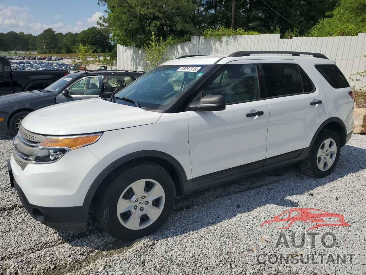 FORD EXPLORER 2014 - 1FM5K7B86EGA44896