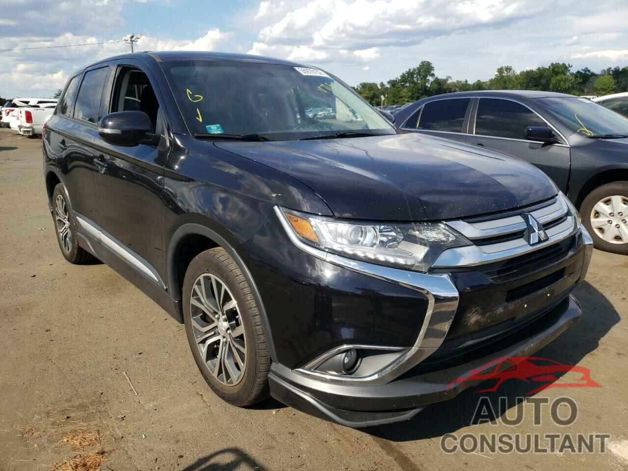 MITSUBISHI OUTLANDER 2016 - JA4AZ3A34GZ002953
