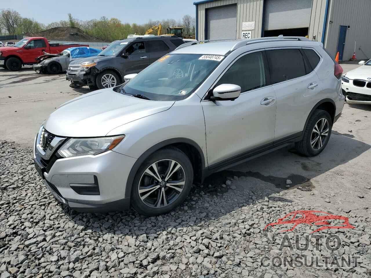 NISSAN ROGUE 2020 - 5N1AT2MV3LC795380