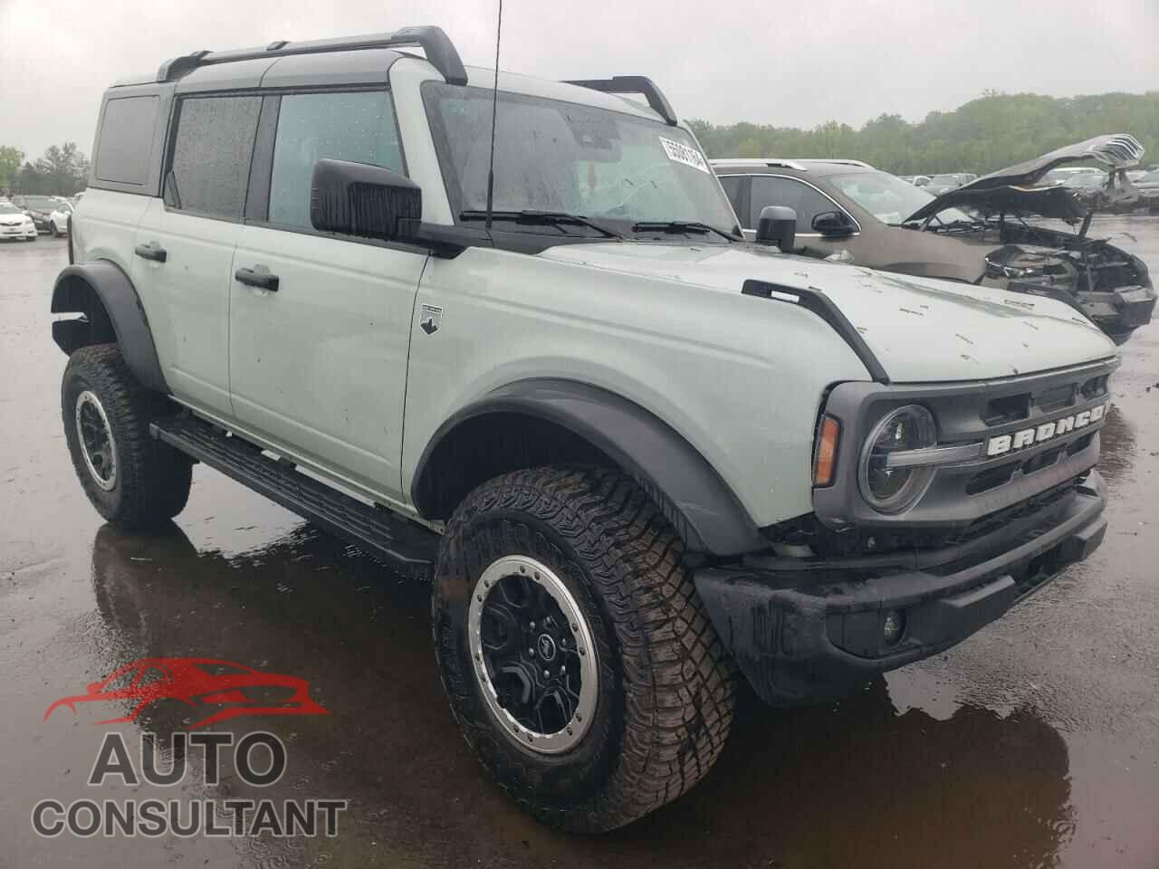 FORD BRONCO 2023 - 1FMDE5DH1PLB68749