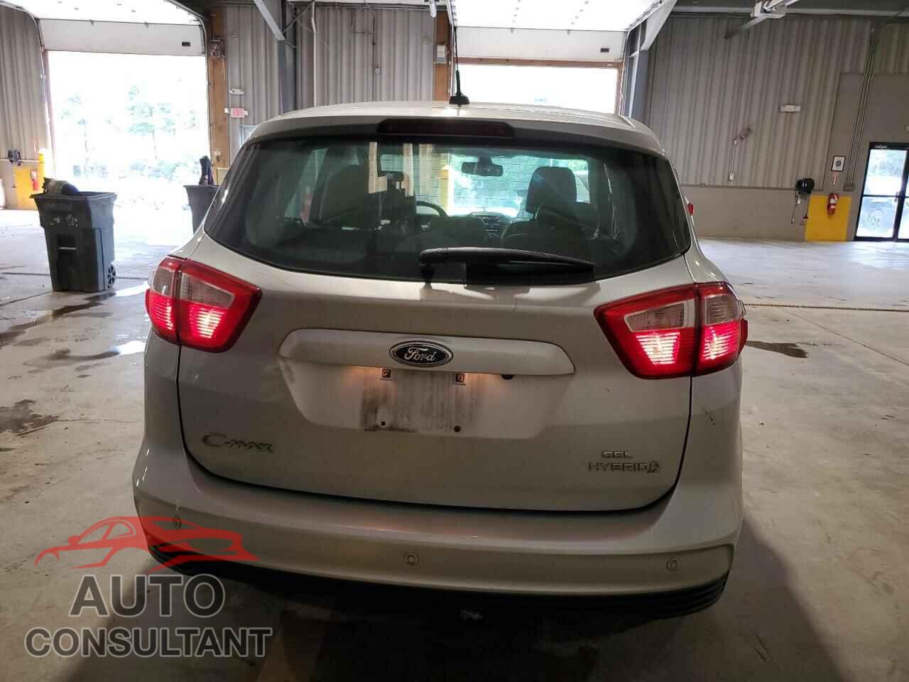 FORD CMAX 2013 - 1FADP5BU6DL534656