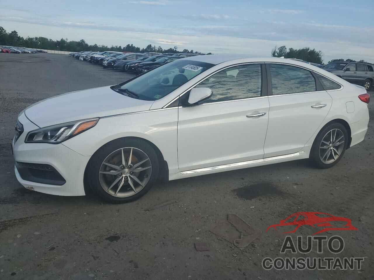 HYUNDAI SONATA 2015 - 5NPE34AB8FH197273