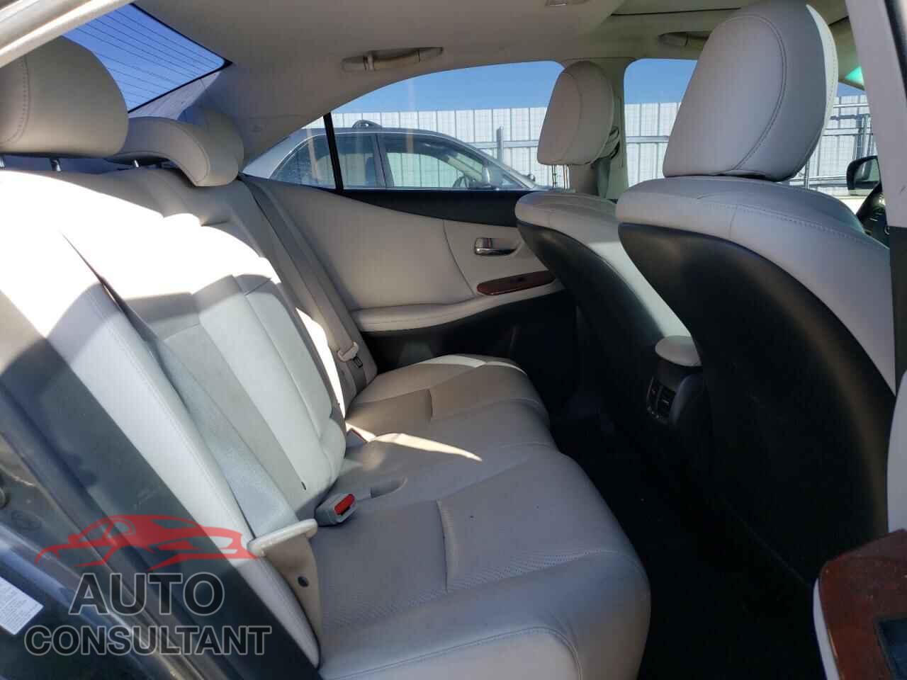 LEXUS HS 2010 - JTHBB1BA9A2011985
