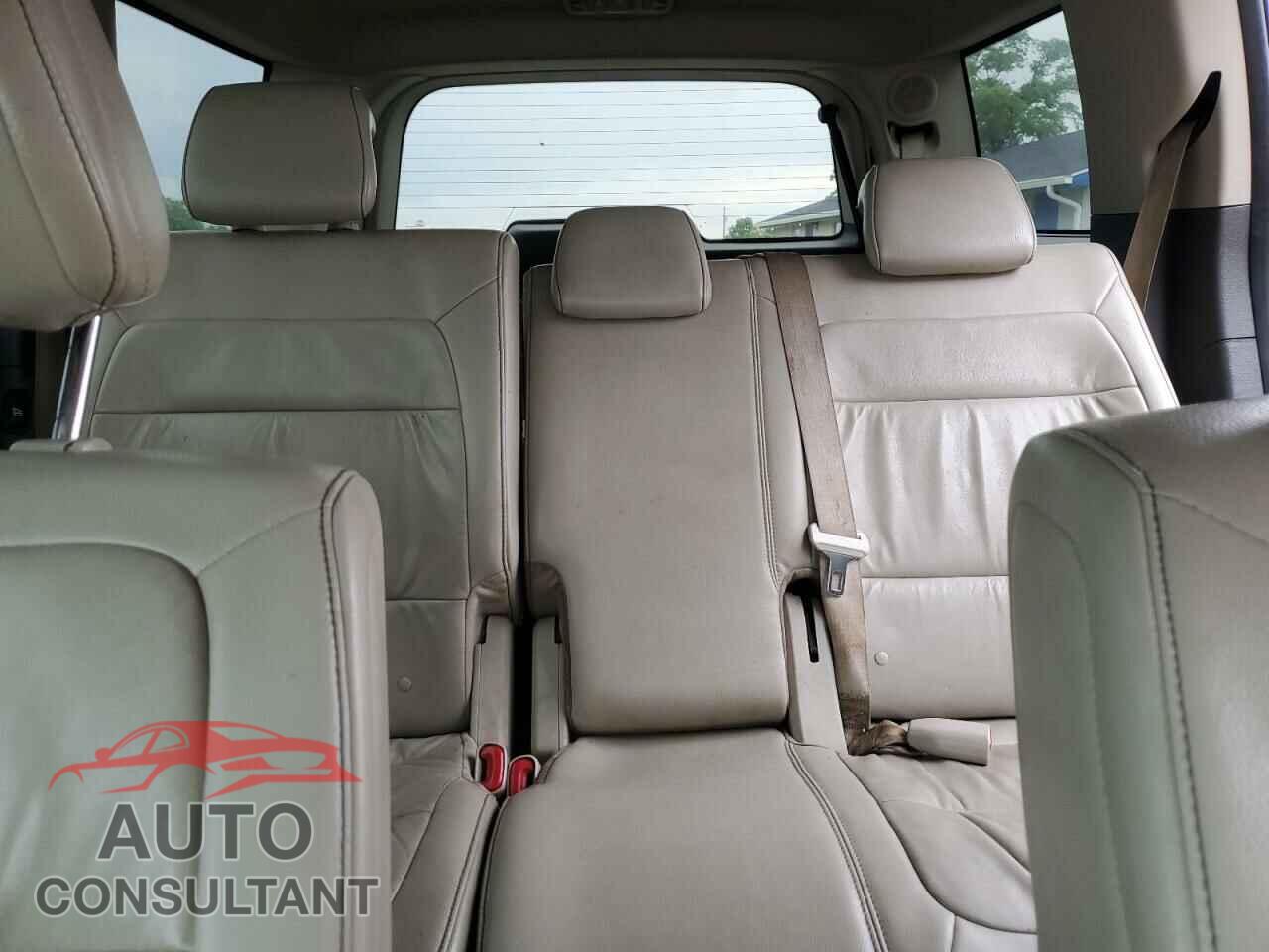 FORD FLEX 2011 - 2FMGK5CC0BBD34635
