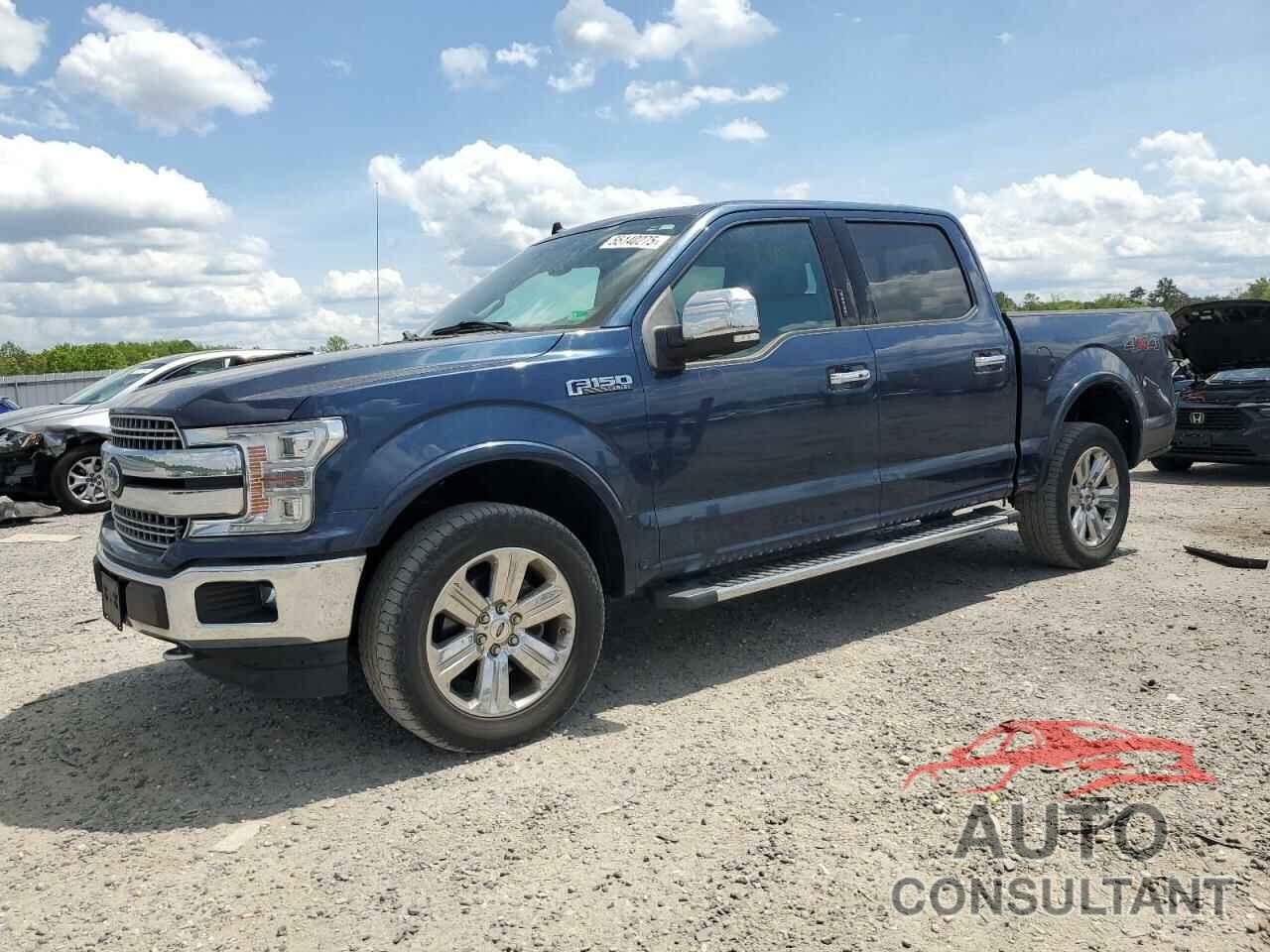 FORD F-150 2020 - 1FTEW1E49LFB13341