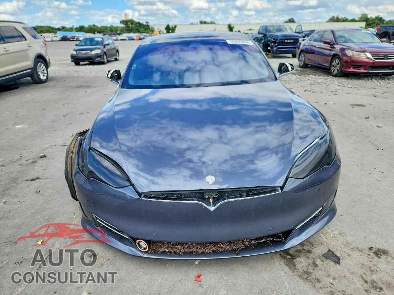TESLA MODEL S 2018 - 5YJSA1E2XJF244456