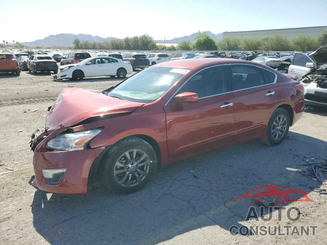 NISSAN ALTIMA 2015 - 1N4AL3AP4FC567737