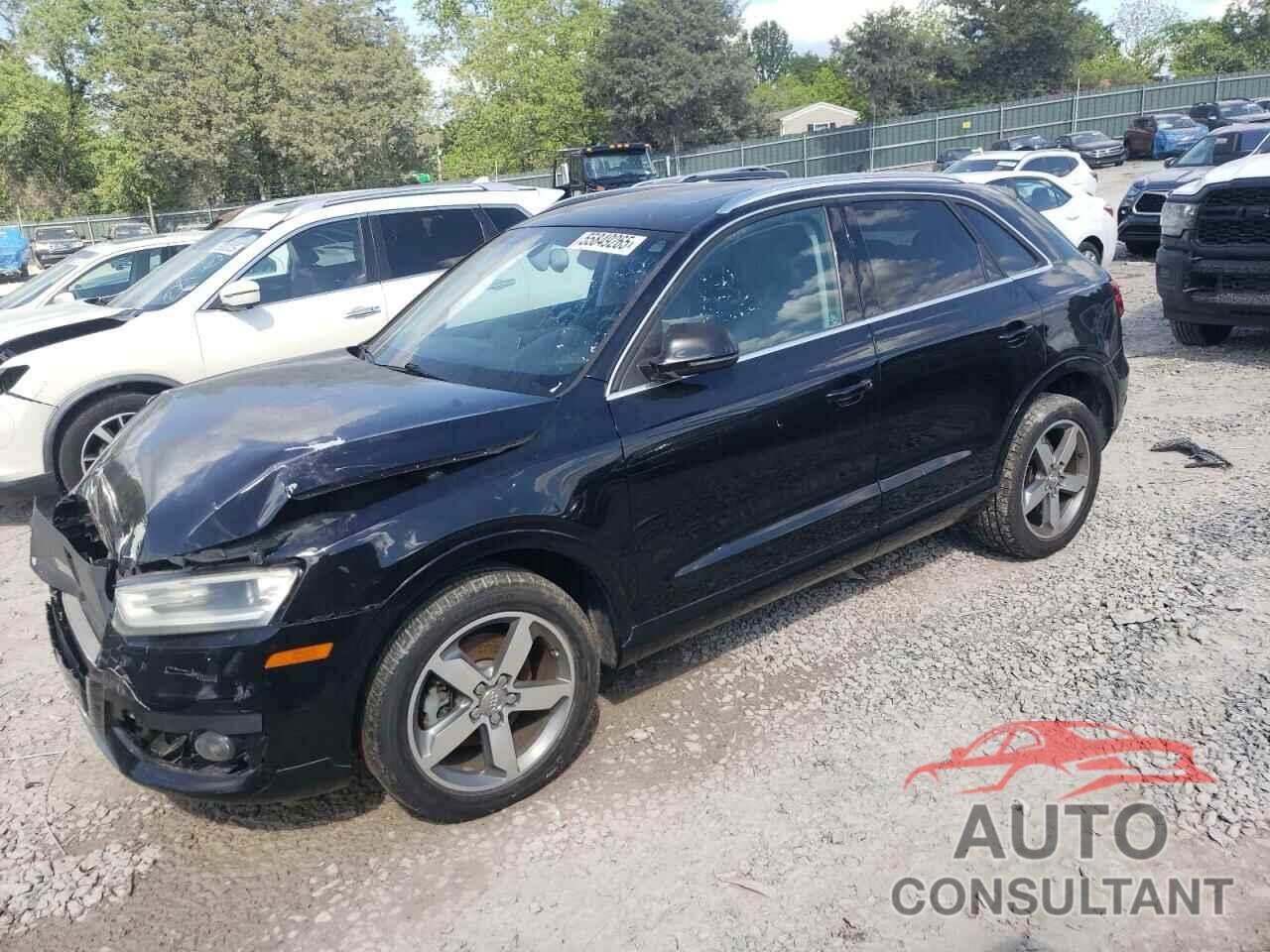 AUDI Q3 2015 - WA1BFCFS6FR000861