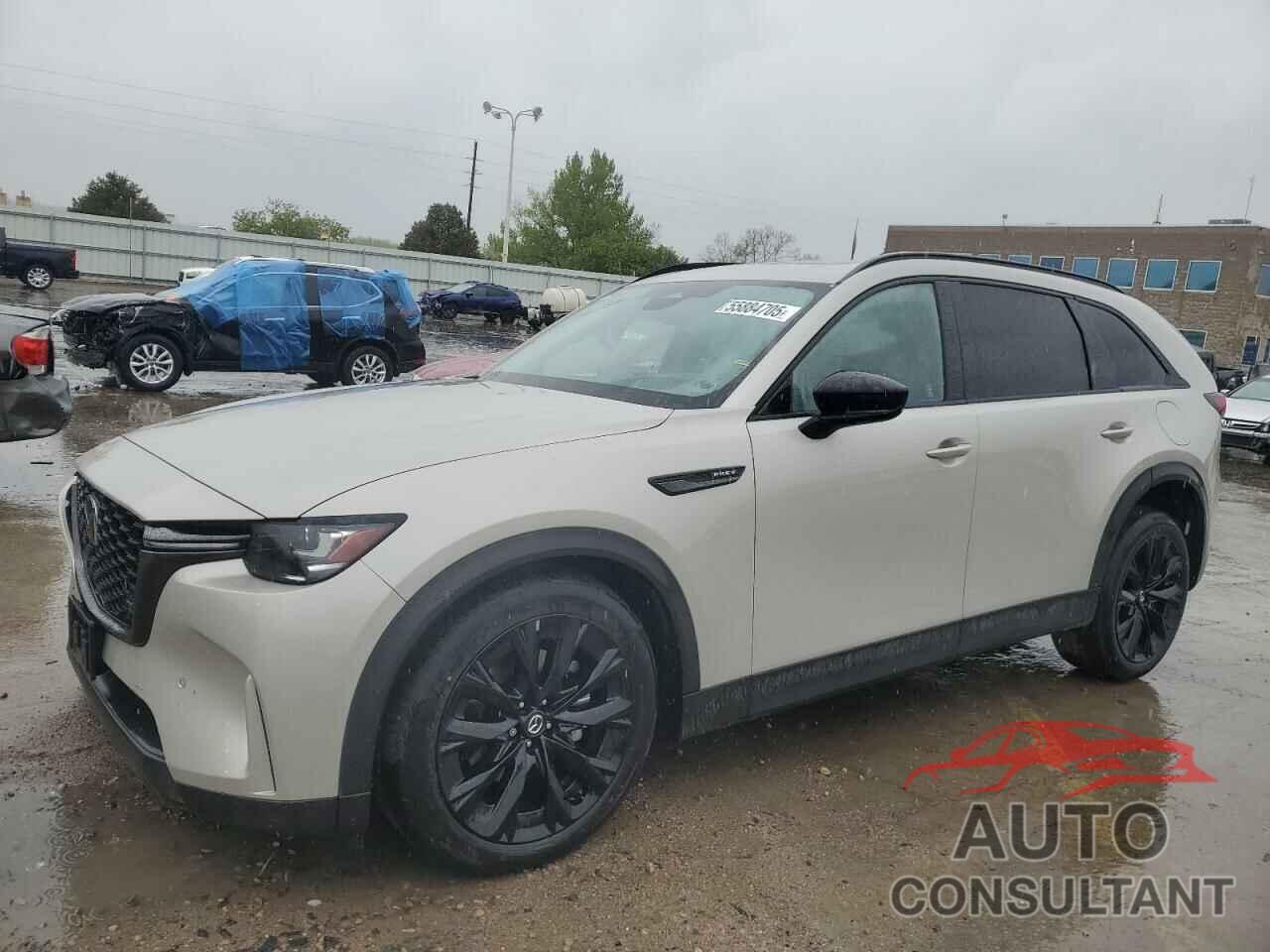 MAZDA CX-90 2025 - JM3KKCHA0S1197421