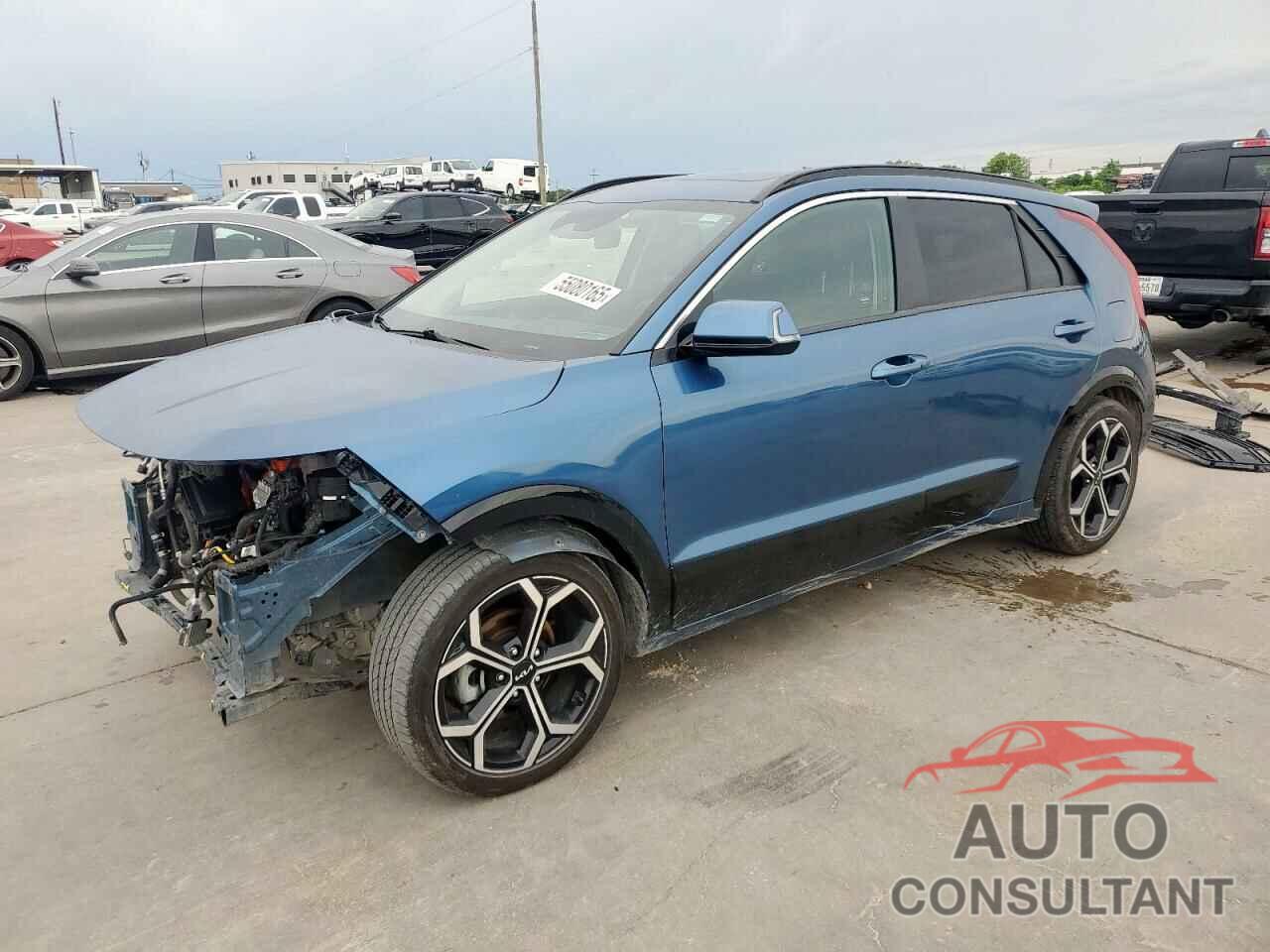 KIA NIRO 2023 - KNDCR3LE7P5091941