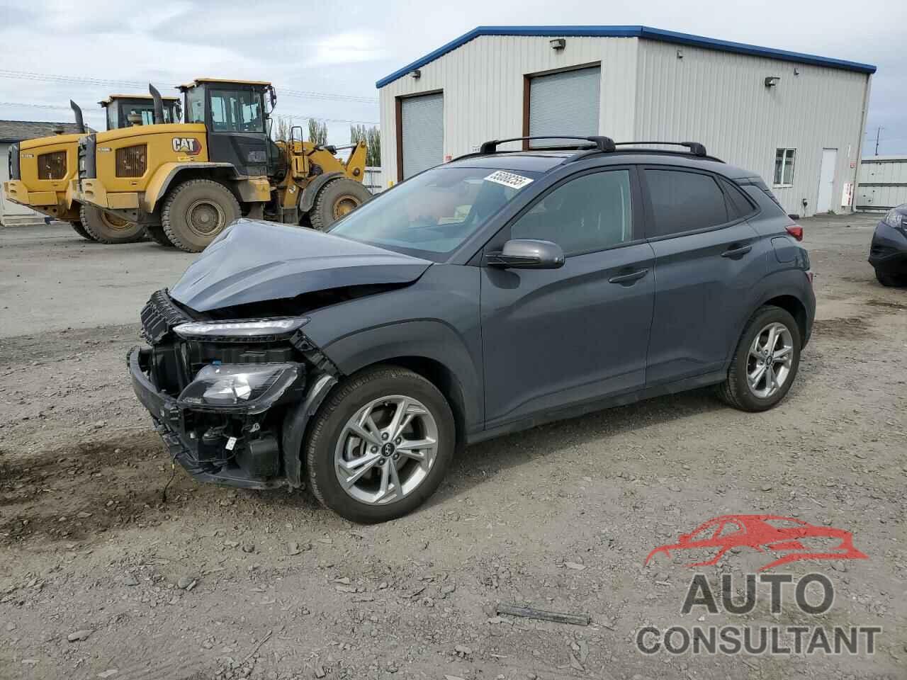 HYUNDAI KONA 2023 - KM8K3CAB2PU011579