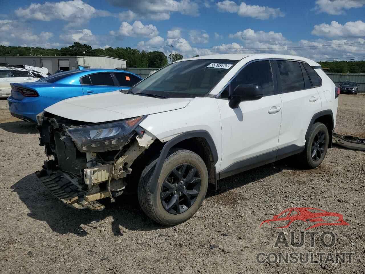 TOYOTA RAV4 2022 - 2T3F1RFV0NC280019