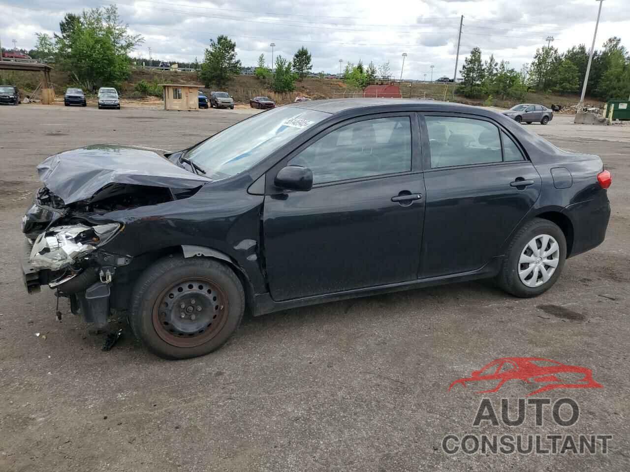 TOYOTA COROLLA 2012 - 2T1BU4EE5CC895780