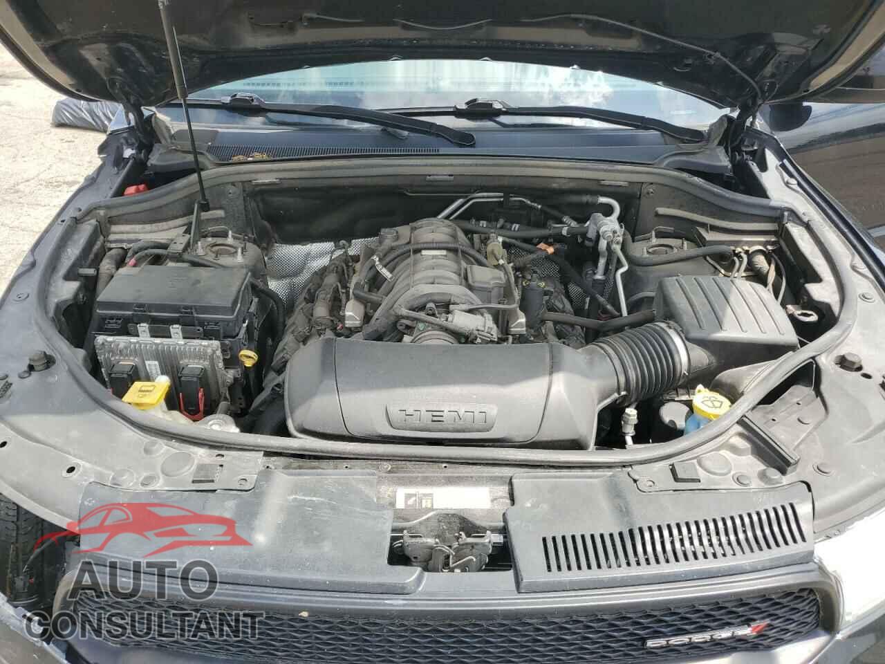DODGE DURANGO 2019 - 1C4SDJFT8KC631844