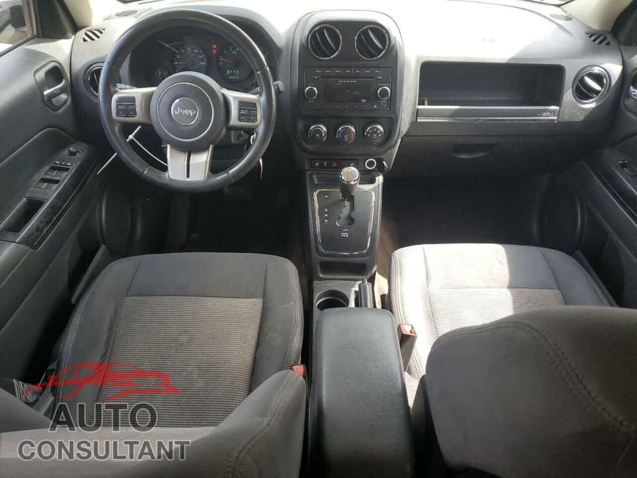 JEEP PATRIOT 2013 - 1C4NJPFB9DD192540