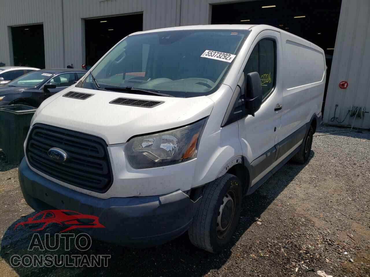 FORD TRANSIT 2016 - 1FTYE1ZM2GKA78598