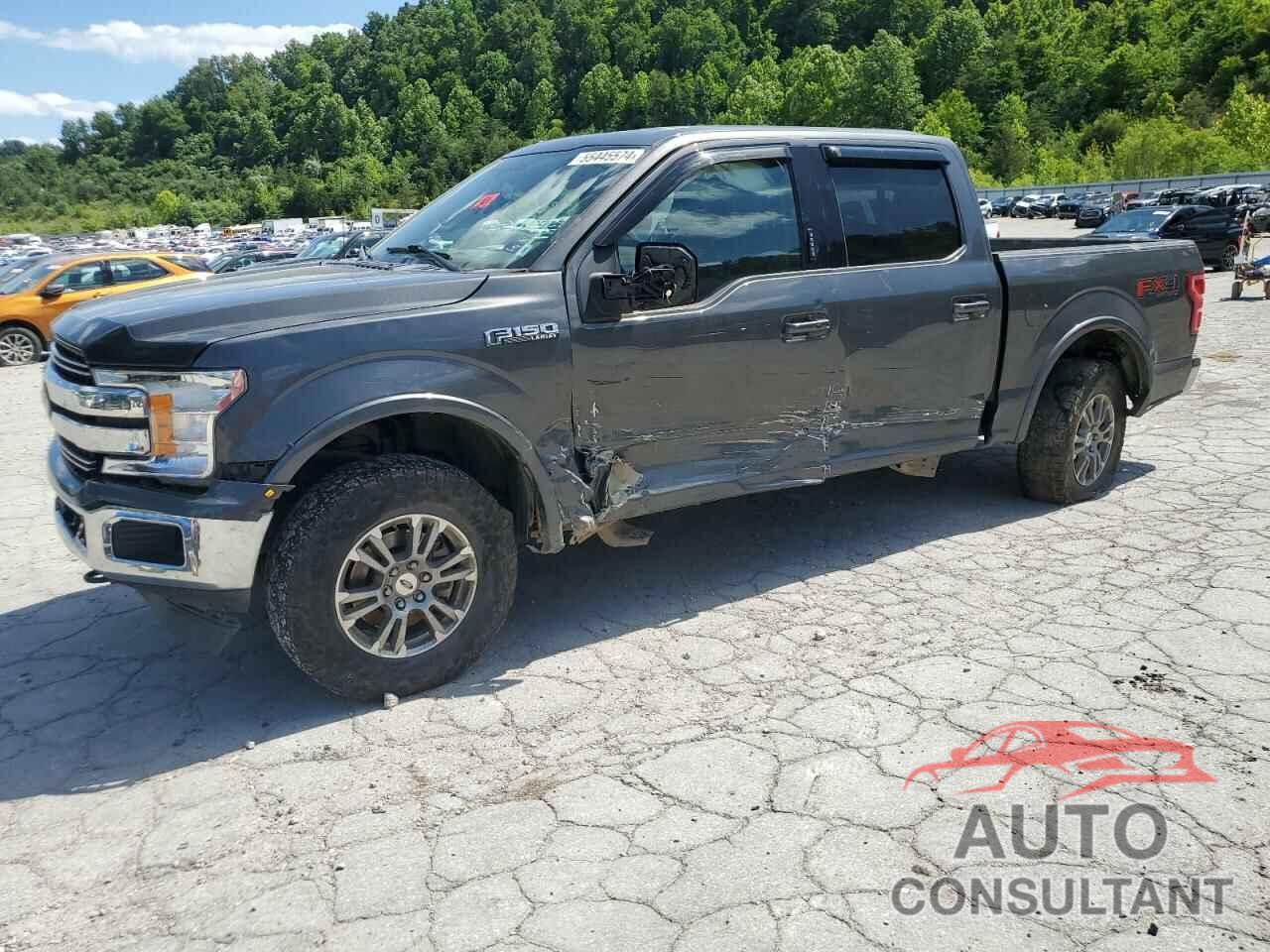 FORD F-150 2018 - 1FTEW1E54JKD79363