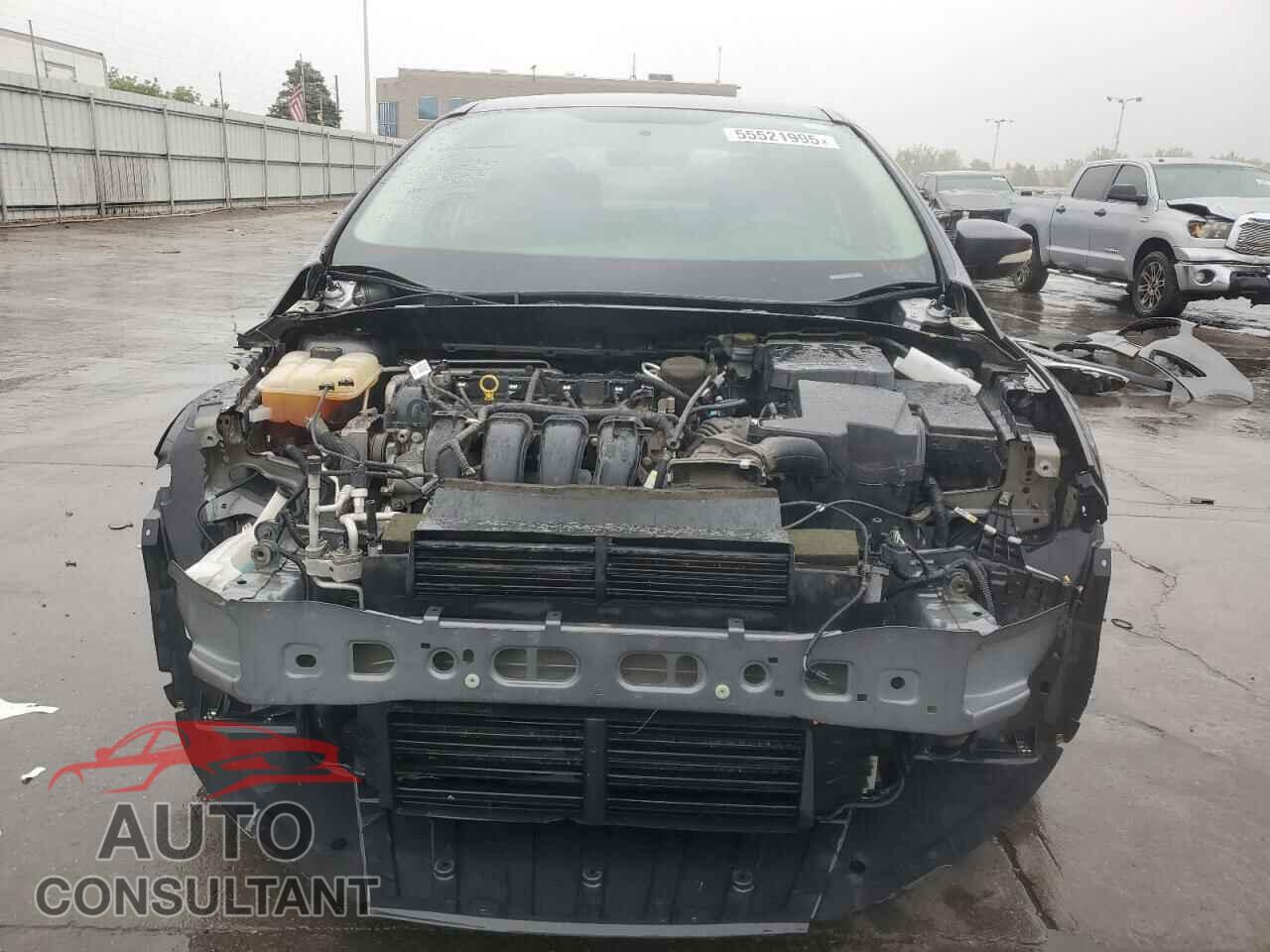 FORD FOCUS 2016 - 1FADP3F28GL221111