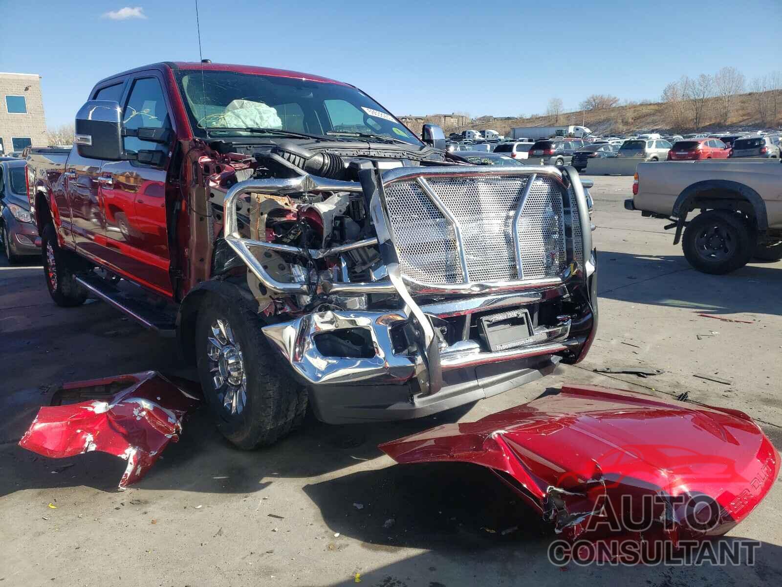 FORD F250 2019 - 1FT7W2B64KEC42581