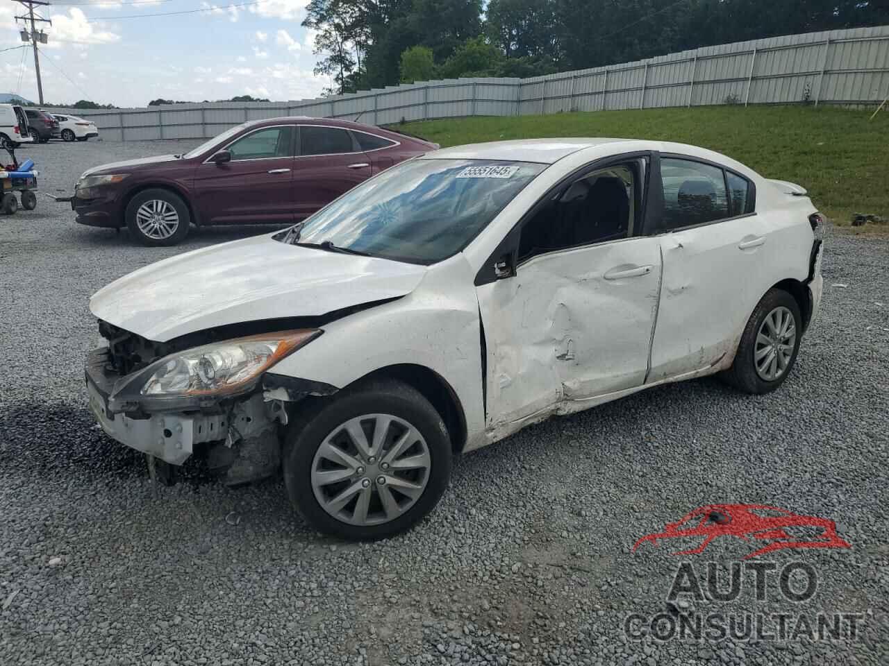 MAZDA 3 2010 - JM1BL1SF6A1268053