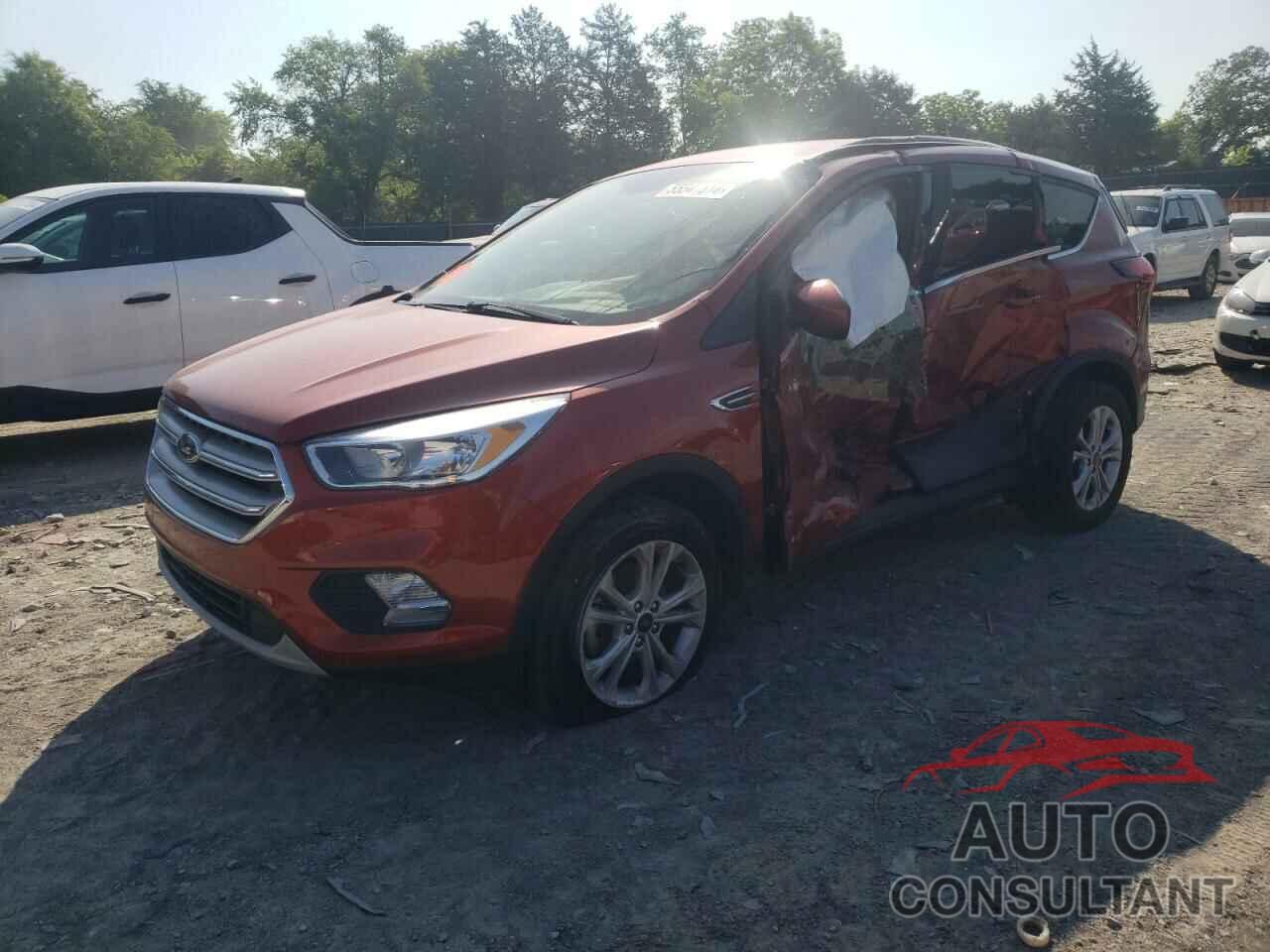 FORD ESCAPE 2019 - 1FMCU0GD3KUC19276