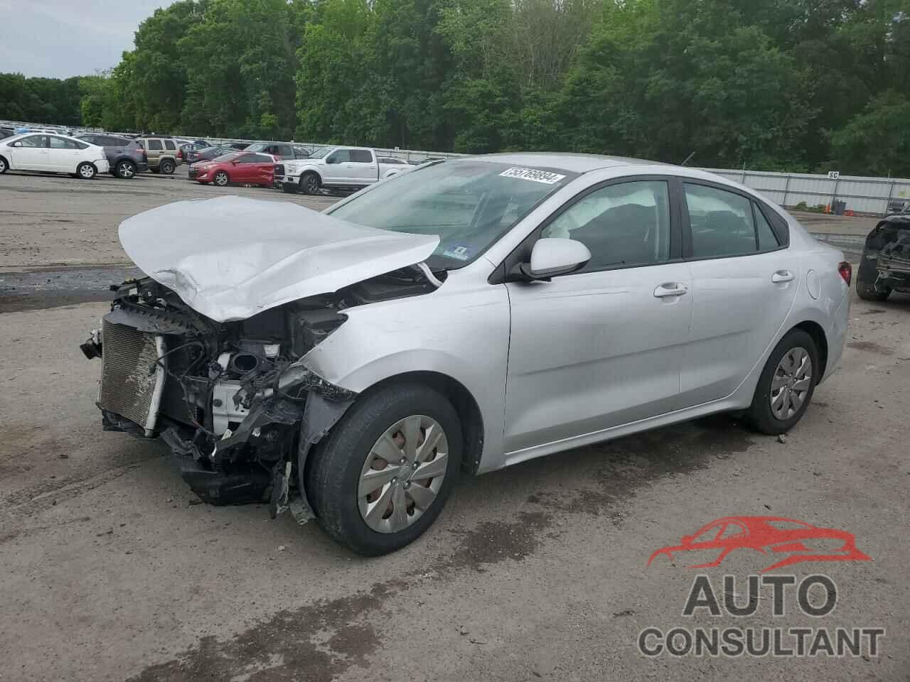 KIA RIO 2019 - 3KPA24AB3KE157747