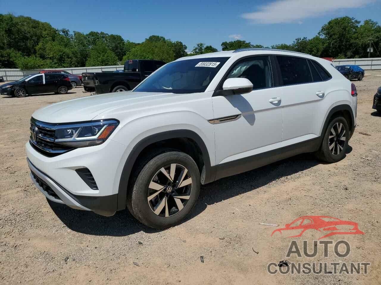 VOLKSWAGEN ATLAS 2023 - 1V2DC2CA4PC214280