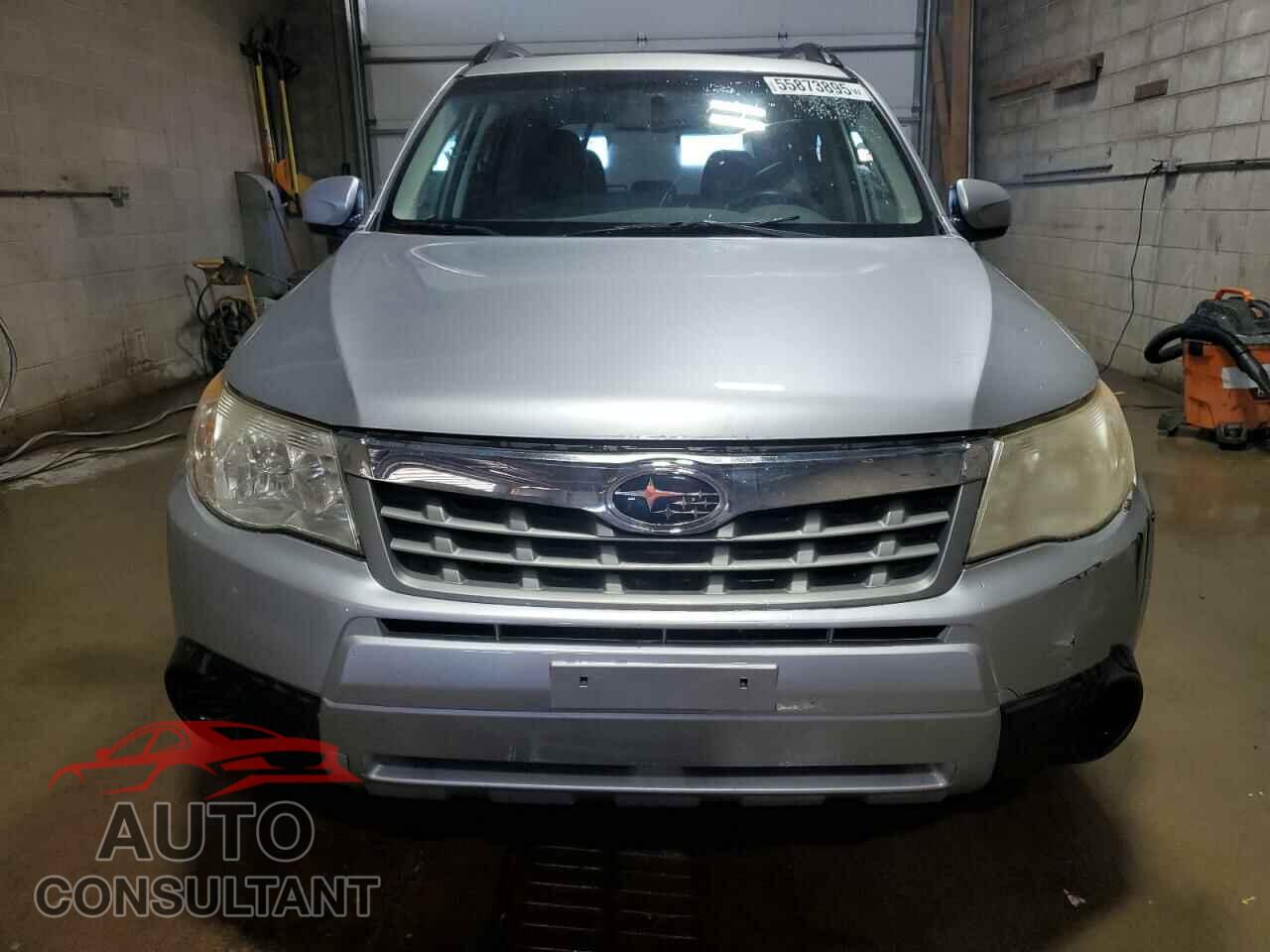 SUBARU FORESTER 2012 - JF2SHBDC2CH429892