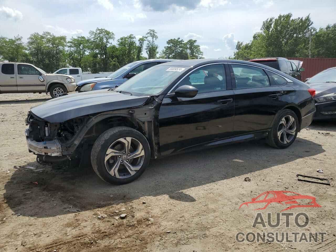 HONDA ACCORD 2019 - 1HGCV1F44KA174991