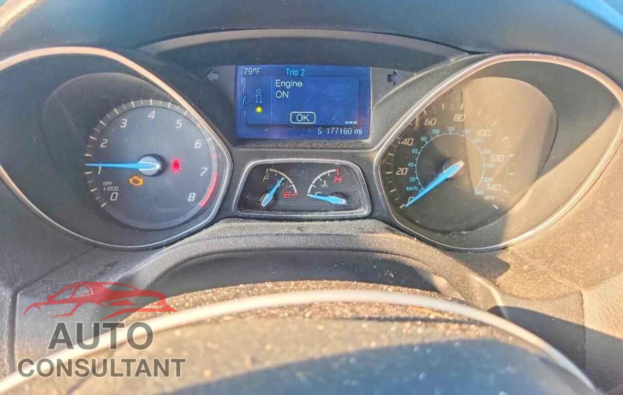 FORD FOCUS 2014 - 1FADP3F29EL460518