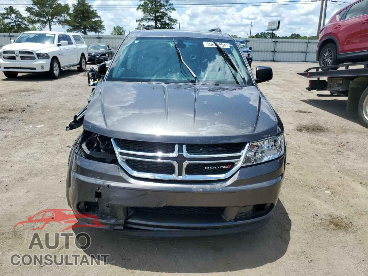 DODGE JOURNEY 2020 - 3C4PDCAB8LT254146