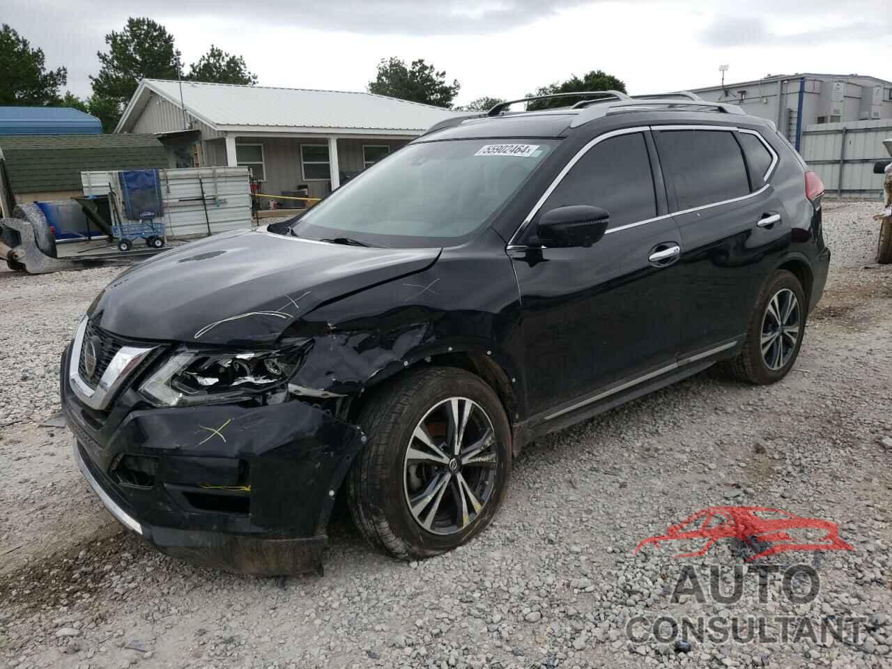 NISSAN ROGUE 2018 - 5N1AT2MT1JC832020