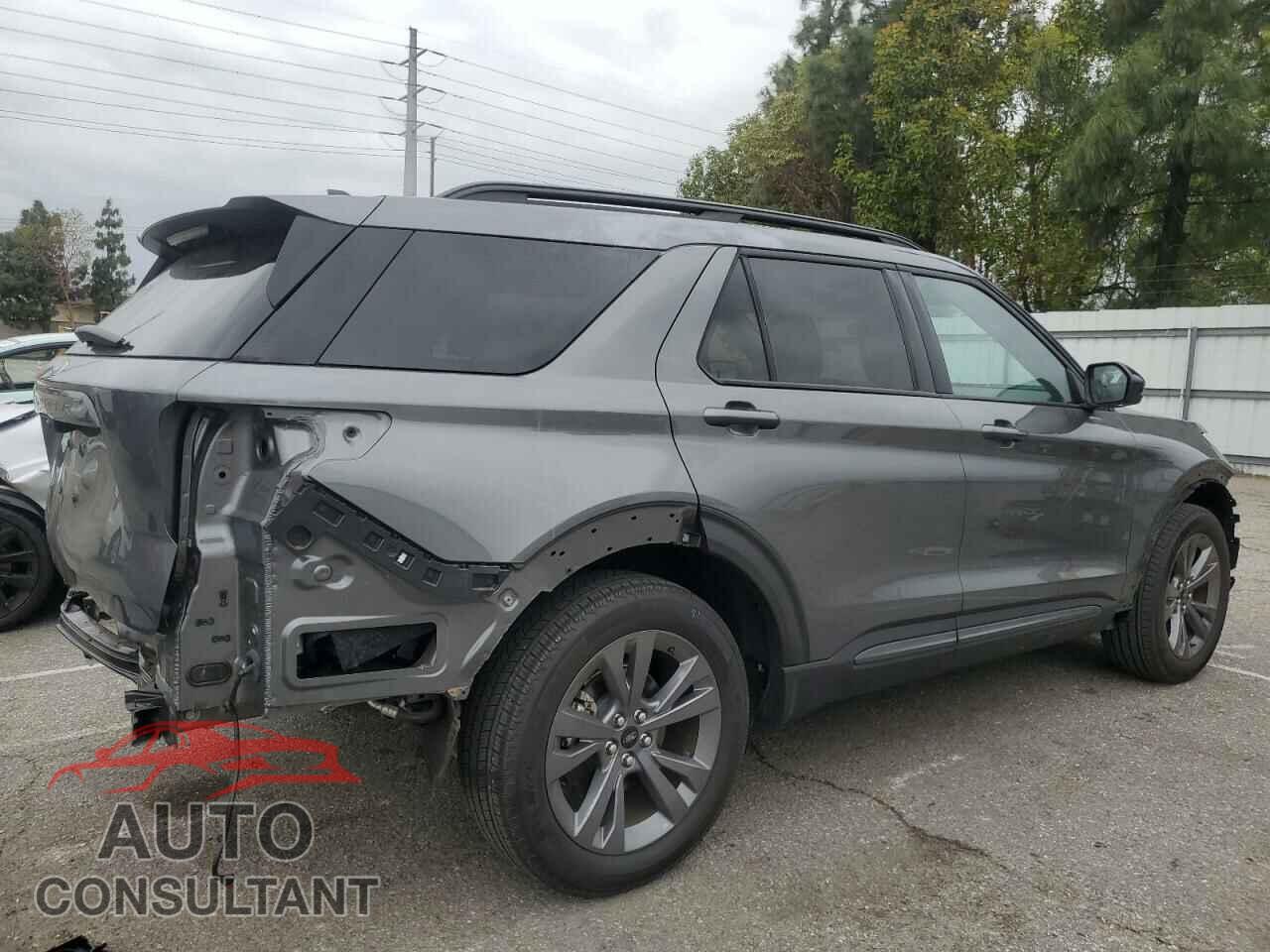 FORD EXPLORER 2023 - 1FMSK7DH3PGB91471