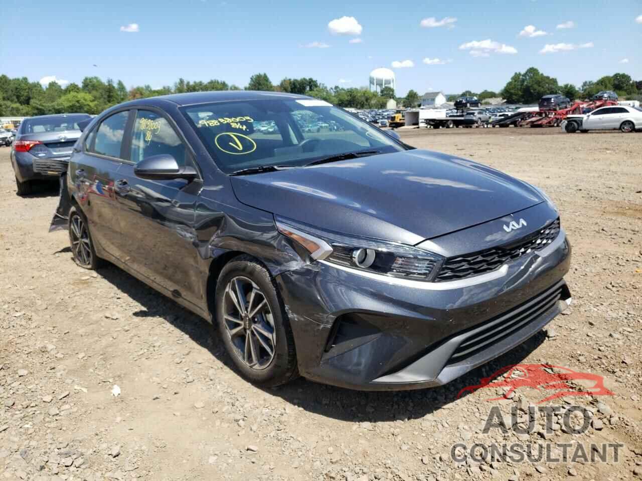 KIA FORTE 2022 - 3KPF24AD3NE450978