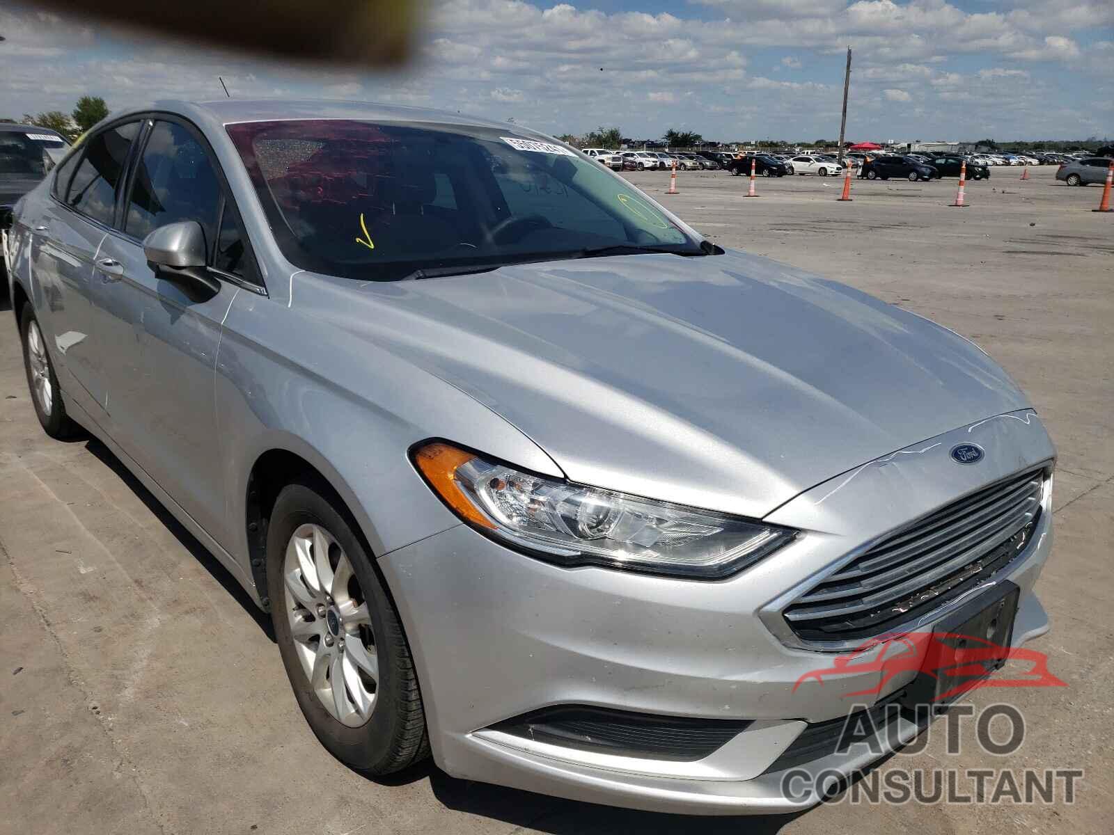 FORD FUSION 2017 - 3FA6P0G79HR397735