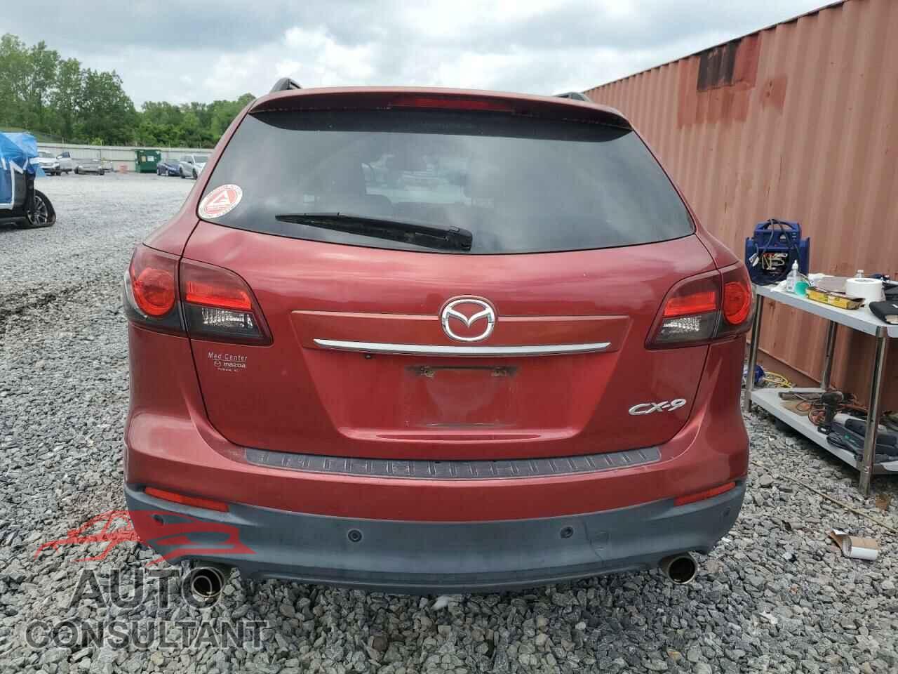 MAZDA CX-9 2014 - JM3TB2DA5E0430613