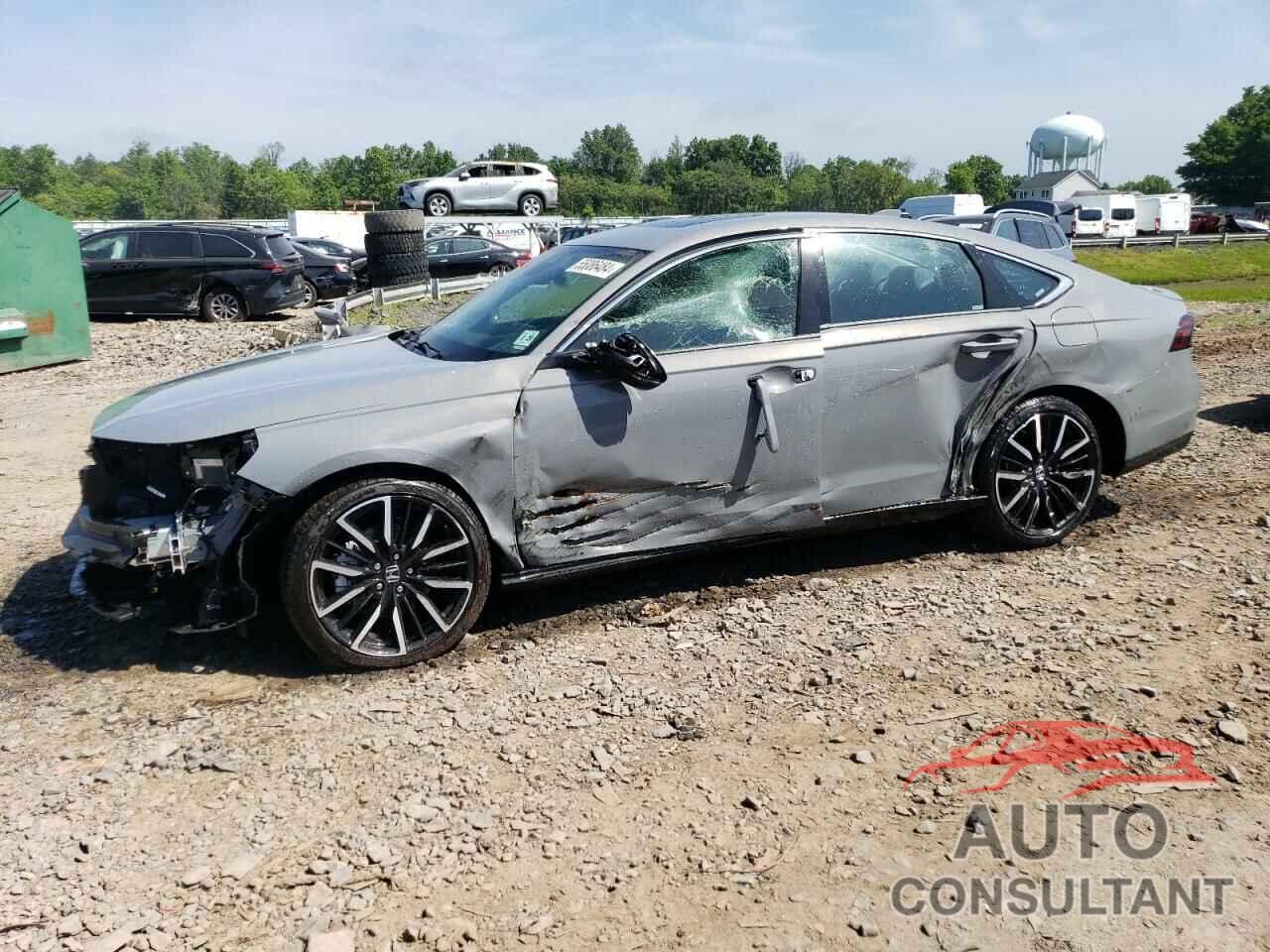 HONDA ACCORD 2024 - 1HGCY2F86RA050585