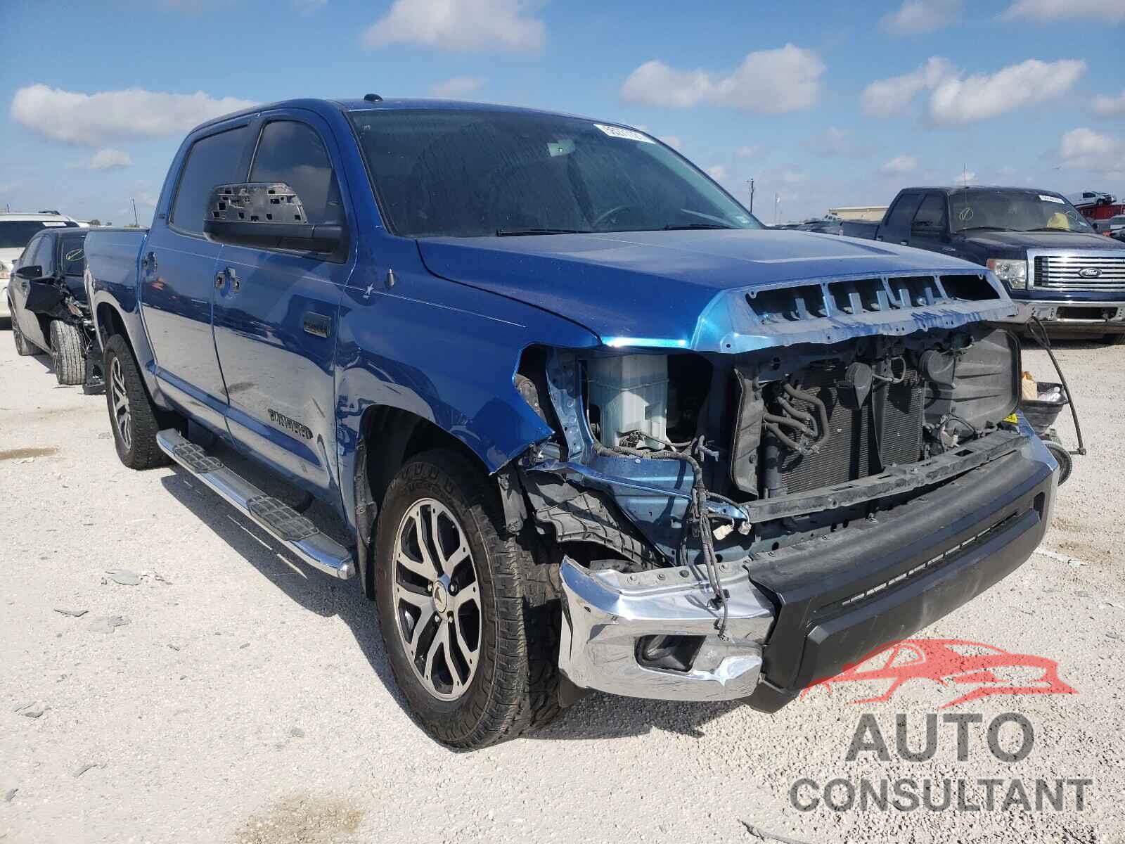 TOYOTA TUNDRA 2018 - 5TFEY5F11JX242932