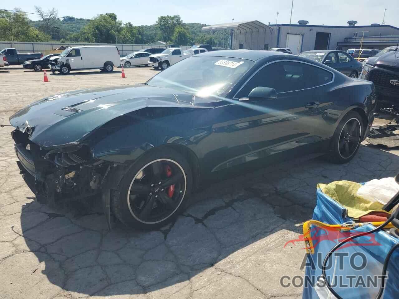 FORD MUSTANG 2019 - 1FA6P8K01K5506823