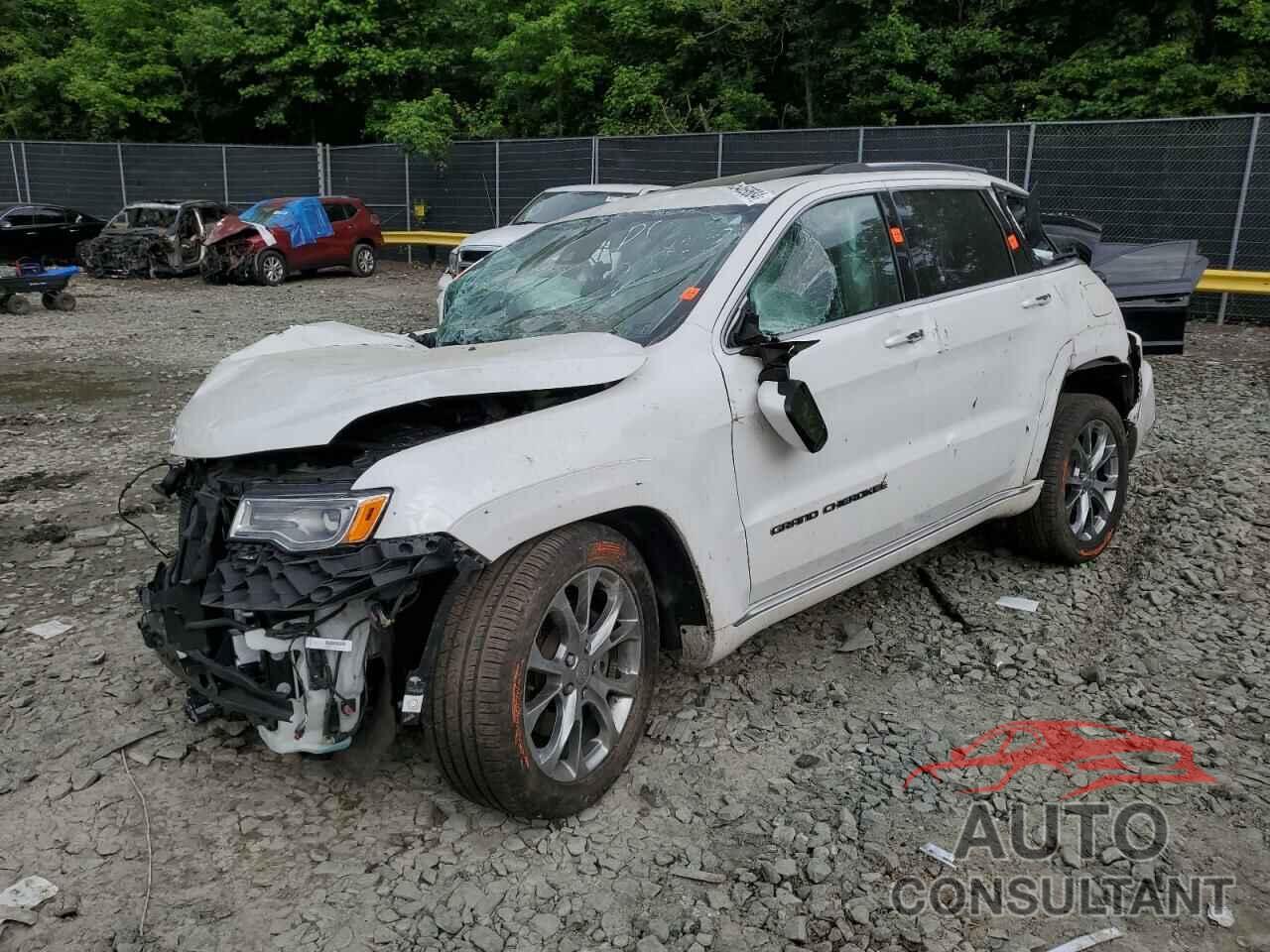 JEEP GRAND CHER 2019 - 1C4RJFJT7KC592093